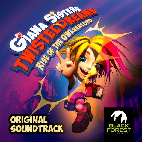 giana sisters twisted dreams rise of the owlverlord original soundtrack mp3 download giana