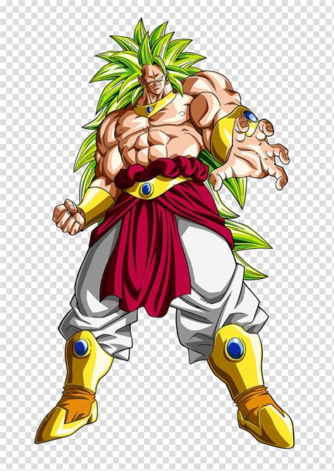 Bio Broly Goku Majin Buu Gohan Vegeta Goku Transparent Background PNG Clipart HiClipart