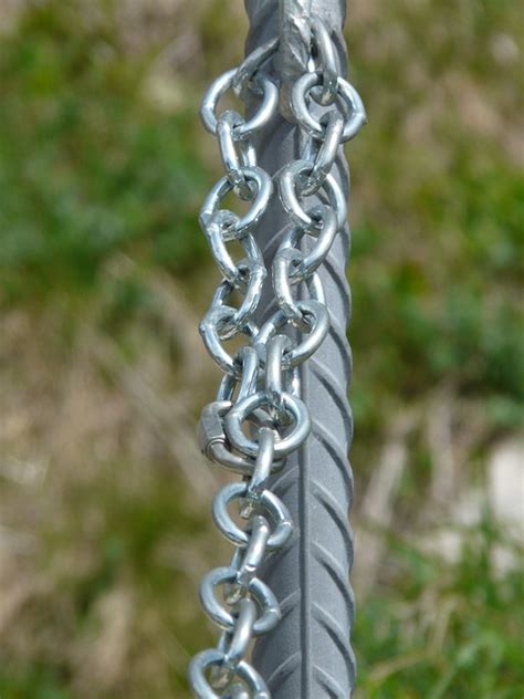 Chain Links Iron Free Photo On Pixabay Pixabay