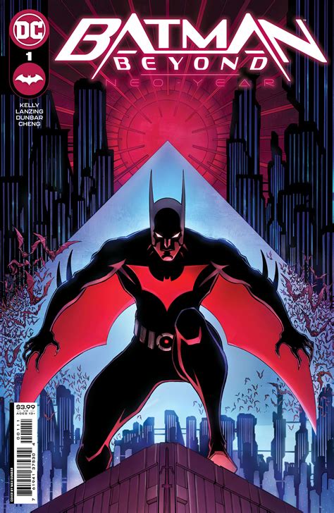 Batman Beyond S Next Chapter Begins With DC Comics Neo Year In SYFY WIRE