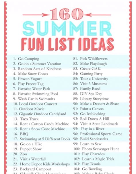 All you need are some equally bored people to play with. 160 Things To Do In Summer When Your Bored - Musely