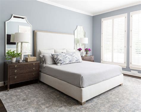 Favorite Blue Green Gray Paint Colors Perfect For A Tranquil