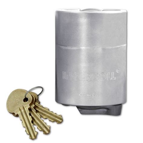 Ingersoll Padlock 10 Lever Extra Close Saunderson Security