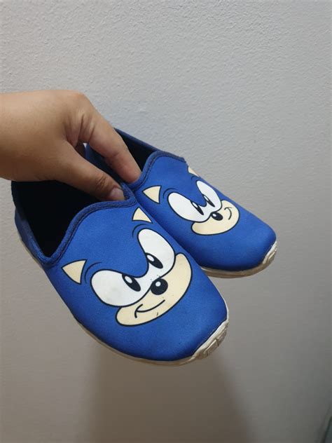 Sonic Shoes For 4 To 5 Years Old Boy Babies And Kids Babies And Kids