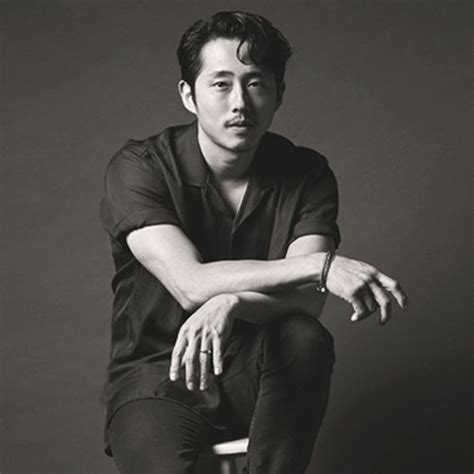 Steven Yeun Speaking Fee Booking Agent And Contact Info Caa Speakers