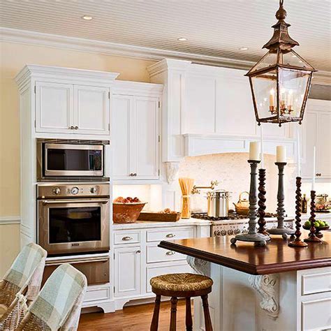 Kitchen Designed For Comfort Traditional Home