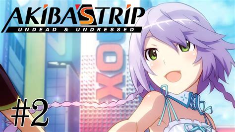 Akiba S Trip Undead And Undressed Part 2 Youtube