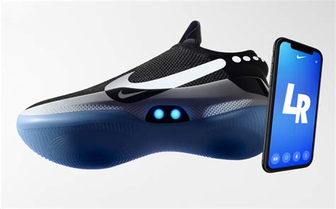 Could Nikes Adapt Bb Usher In A New Era Of Technology In Sneakers