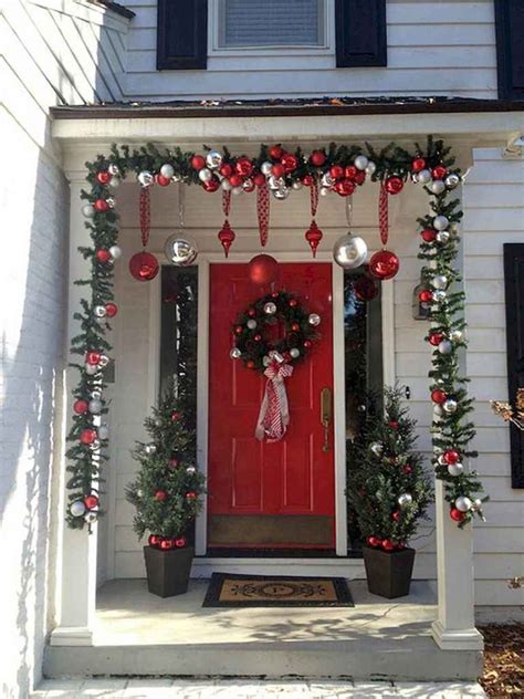 35 Beautiful Christmas Decorations Outdoor Lights Ideas