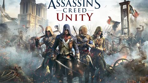 Assassins Creed Unity Sur Ps4 Pc Et Xbox One Actugaming
