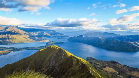 7 Montañas Impresionantes En Nueva Zelanda The Road Trip Nueva