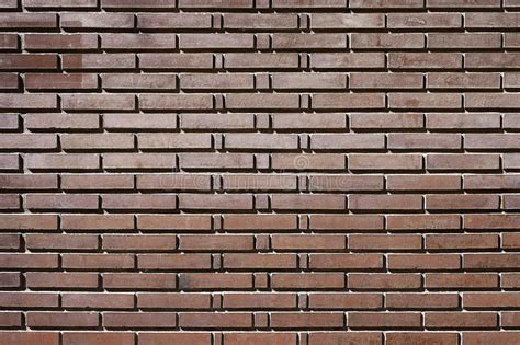 Brown Brick Wall Background Texture Stock Photo Image Of Urban House