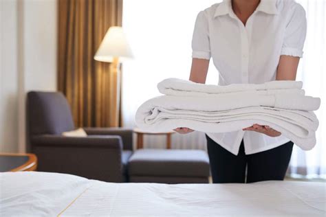 Clean Better With These Professional Tips From Hotel Housekeepers · The