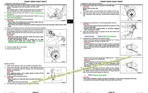 Nissan qashqai qashqai2 2007 2013. AUTO MOTO REPAIR MANUALS: NISSAN JUKE F15 WORKSHOP REPAIR MANUAL AND WIRING DIAGRAMS