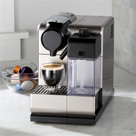 Nespresso lattissima touch coffee machine, user manual * * ma machine my machine. Delonghi Nespresso Lattissima Touch Espresso Maker ...