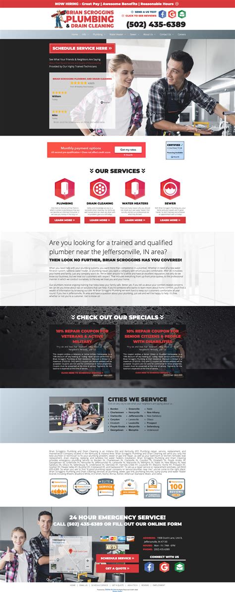 Modern Website Design | Modern website design, Modern website, Website ...