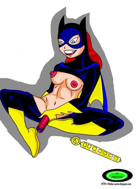 Rule 34 1girl Batgirl Batman The Animated Series Batman Series Dc
