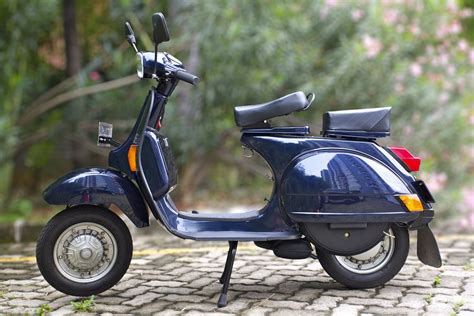 Vespa PX Exclusive 2 1996 - Indonesia | Vespas, Lambretta's & more