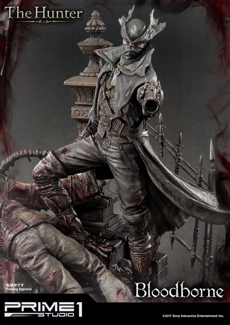 First, a word on actually playing this dlc: $800 Bloodborne Statue Features A Gorgeous Version Of The ...