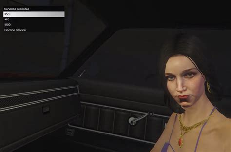 Grand Theft Auto V Now With More First Person Sex Acts