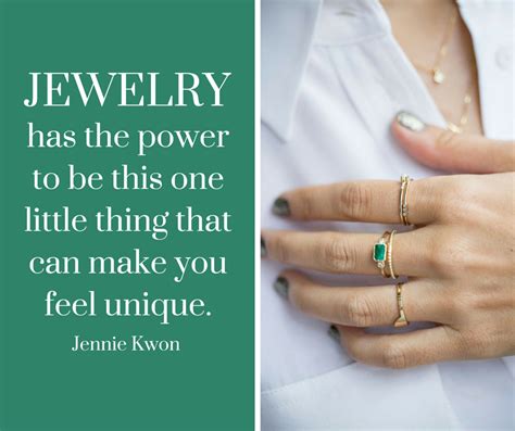 Quotes about Jewellery (47 quotes)