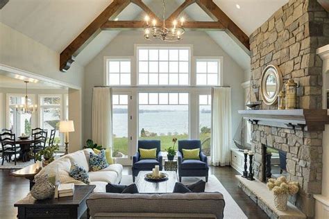 99 Rustic Lake House Decorating Ideas (16) - 99Architecture | Rustic