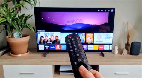 Waar blijven de kleine OLED TV's? | TechRadar