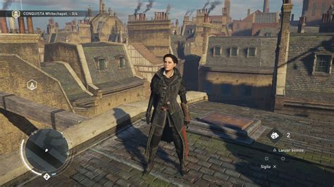 Assassins Creed Syndicate Llegamos A Londres 3 YouTube