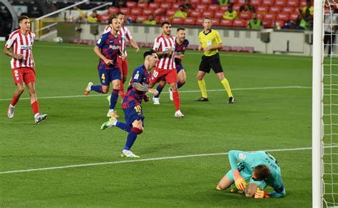 Jan Oblak Explains What Makes Messi The Best Player In The World