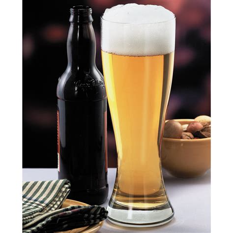 Libbey 1623 23 Oz Giant Beer Glass 12case