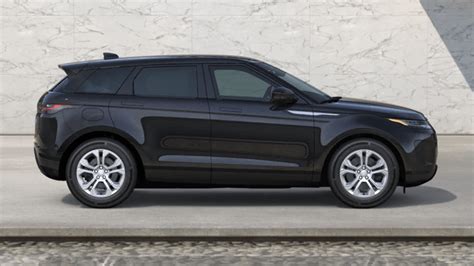 2020 Land Rover Range Rover Evoque Specs Prices And Photos Land