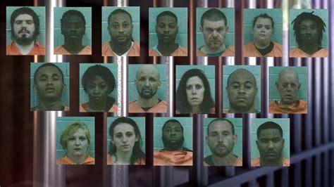 Butts County Drug Operation Busts 26 People Seizes Over 400k Wgxa