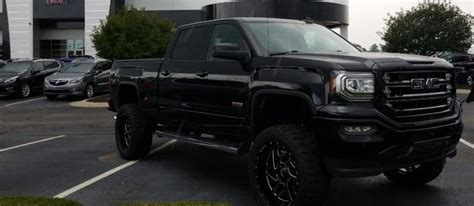 Lifted Trucks For Sale Near Me Andy Mohr Buick Gmc