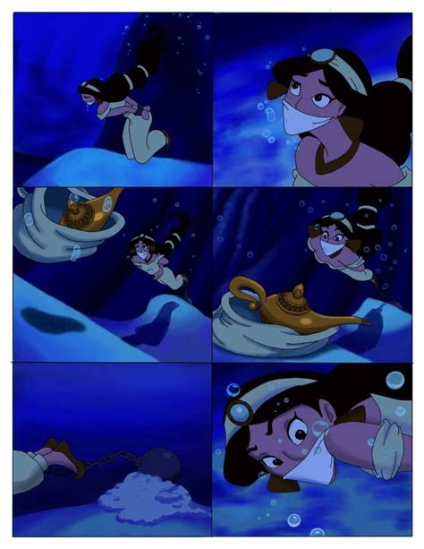 Jasmine In Peril Page By Lolitaninja On DeviantArt Disney Alice Disney Jasmine Jasmine
