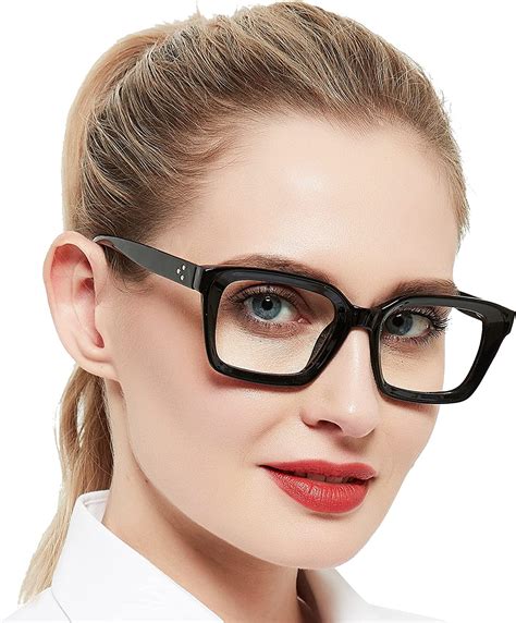 occi chiari reading glasses women 1 0 square readers 1 0 1 25 1 5 1 75 2 0 2 25 2 5 2 75 3 0 3 5