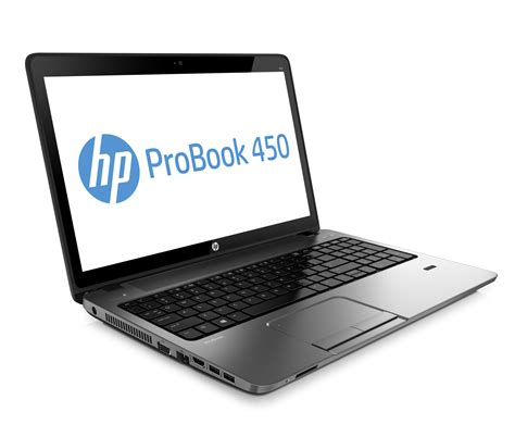 Hp Probook 450 G2 Core I5 4gb 128gb Ssd 156