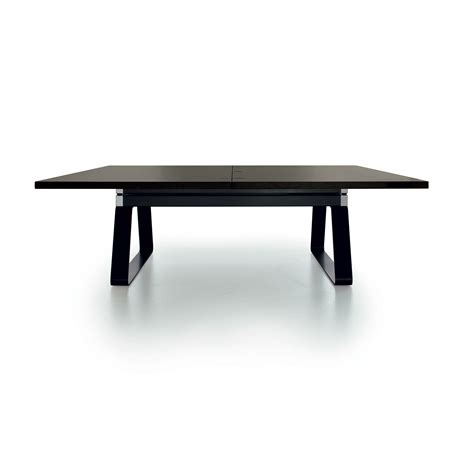 This convertible coffee table is perfectly stable and safe both in the low and the high position when it comes to convertible coffee tables, then most of production is made in modern or traditional style. YumanMod Alex Convertible Coffee Table | Wayfair