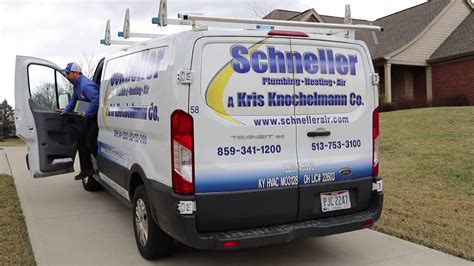 What Makes Our HVAC Company Different | Schneller & Knochelmann - YouTube