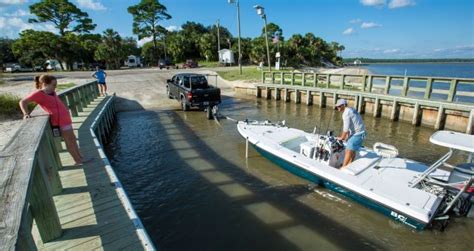 A Complete List Of Where To Find Boat Ramps And Launches In Gulf County
