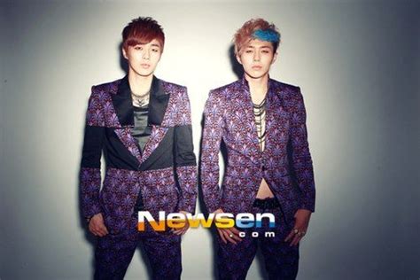 tasty twins jung so ryong 정소룡 and jung dae ryong 정대룡 woollim entertainment record label