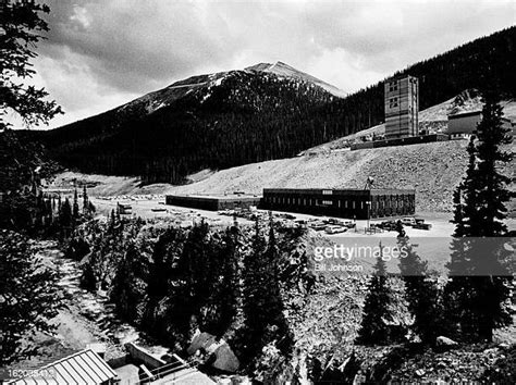 Climax Molybdenum Mine Photos And Premium High Res Pictures Getty Images