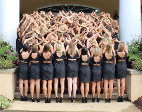 Black Dresses Sorority Girl Preference Night Yes To The Dress