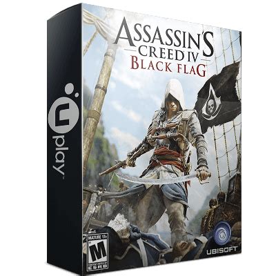 Assassins Creed 4 Black Flag Uplay Cd Key Satın Al