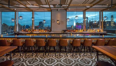 Los Mejores Rooftop Bars De Nueva York Us Traveler