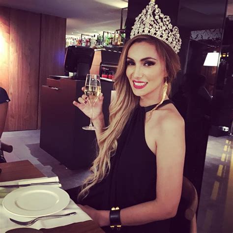 Vanessa Lopez Miss Trans Star International 2015 Tg Beauty