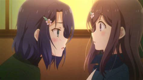 Best Lesbian Yuri Anime That You Will Love Watching