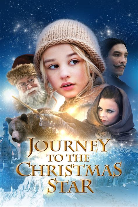 Journey to the Christmas Star (2012) | The Poster Database (TPDb)