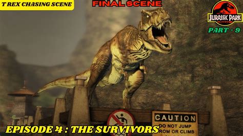 Jurassic Park The Game Pc Final Episode Episode 4 The Survivors