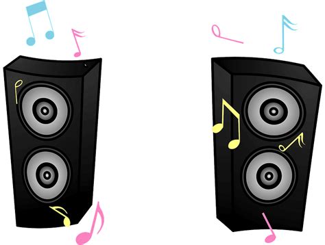 Stereo Speakers Clipart Free Download Transparent Png Creazilla