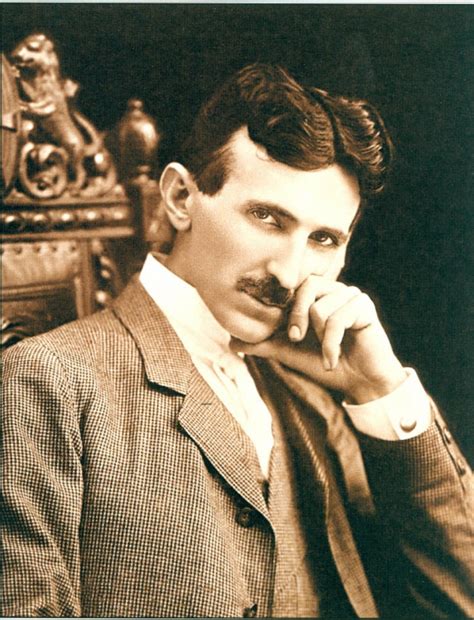 He was also known for his invention of the. Age of Great Inventions Photo: Nikola Tesla